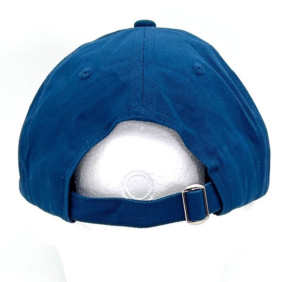 Philadelphia (Eagles) Football Embroidered Adjustable Green Cap Flop Hat - Picture 5 of 11